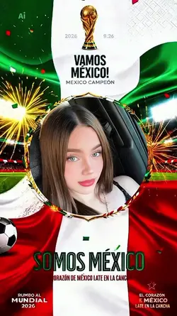 Vamos México