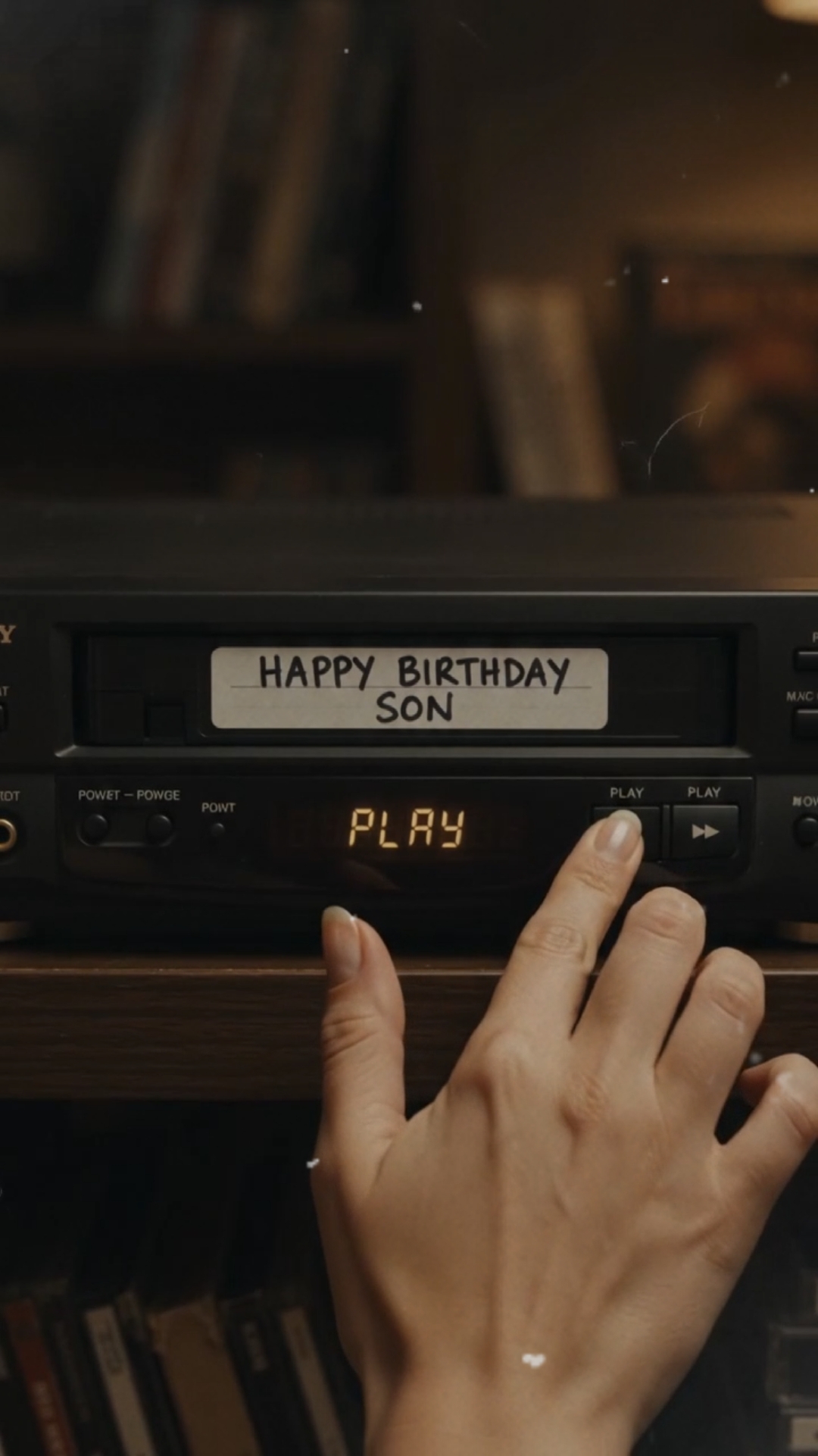 Aniversário Meu Filho