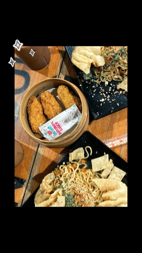 makanan estetik