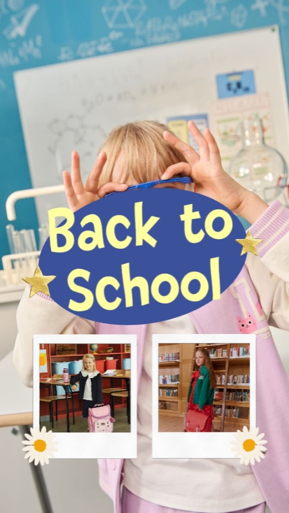 Back to School
