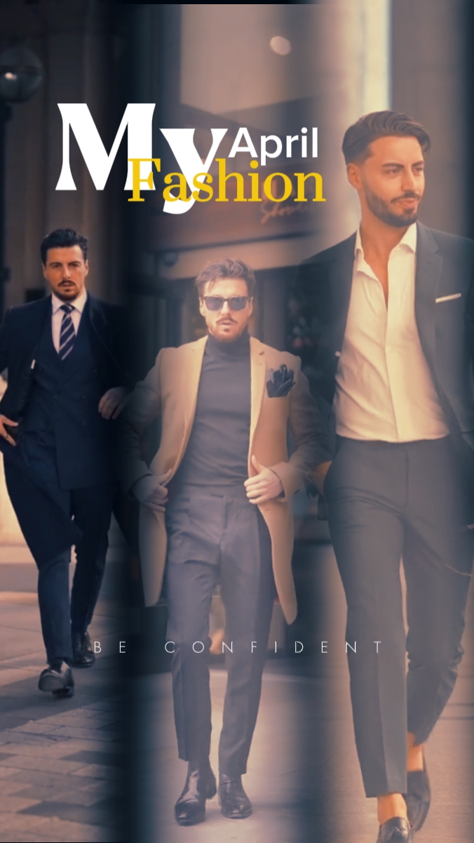 April Fashion