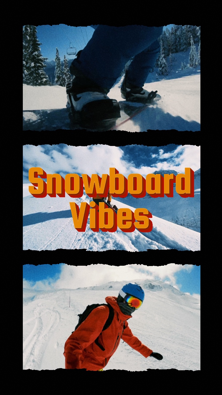 Vibrações De Snowboard