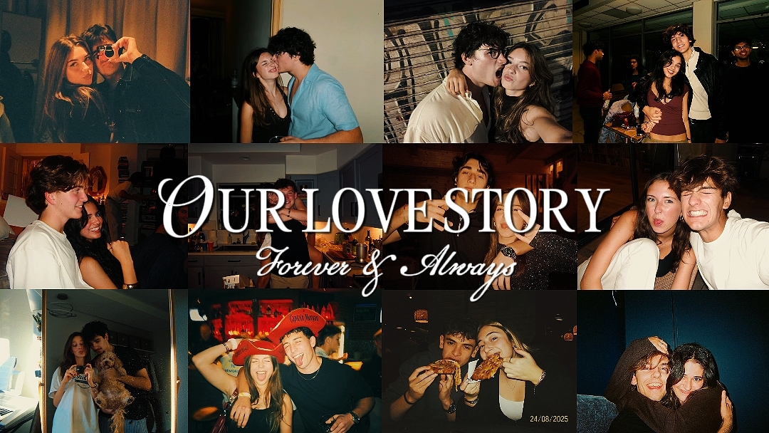 Nuestra historia de amor