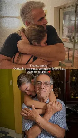 dia dos pais! 10/08