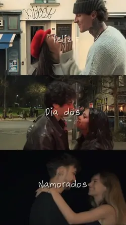 Dia dos namorados 