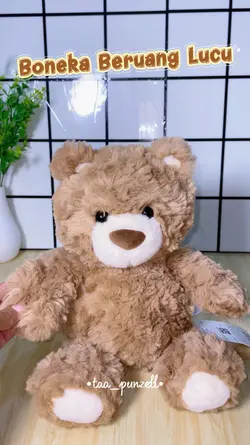 Boneka Beruang 🧸