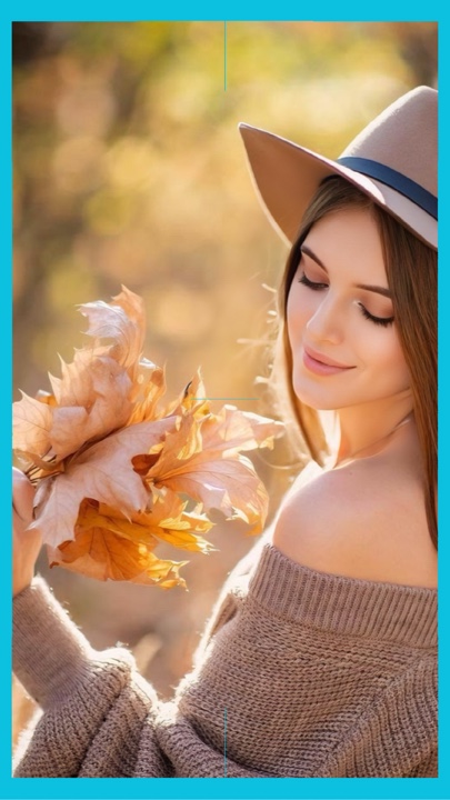 Herbst-Outfit