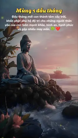 Mùng 1 đầu tháng