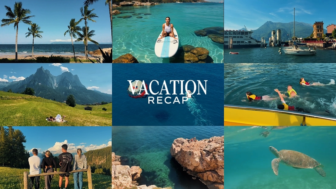 Vacation recap 