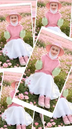 flower garden