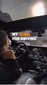 Vlog de condução