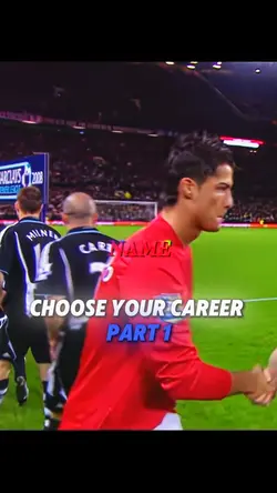 Choose your career π₯Ά