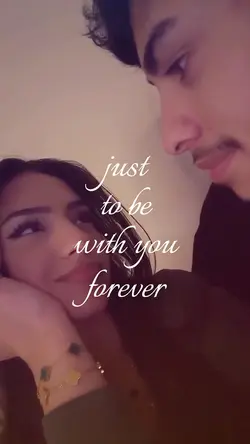 be with you forever