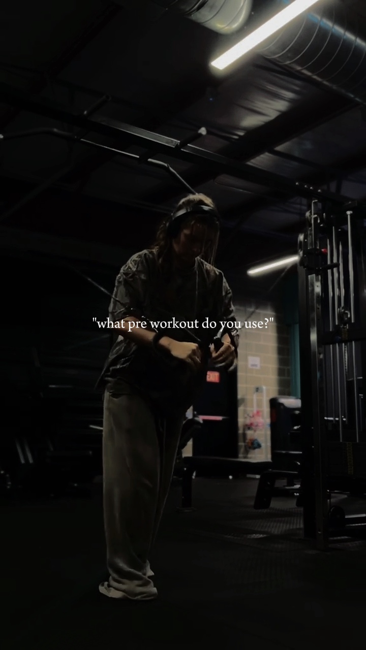 pre workout do use 