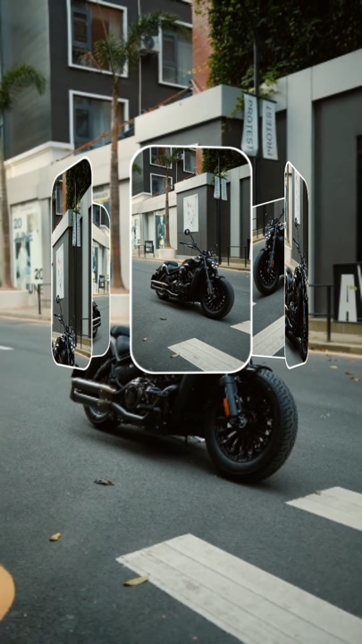 motorcycle