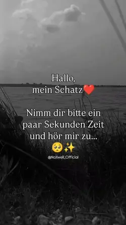 Mein Schatz