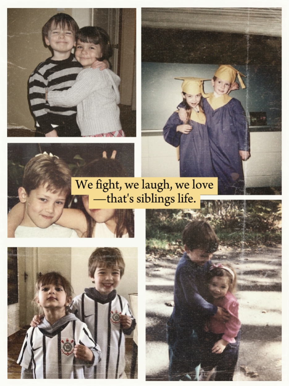 siblings memory 