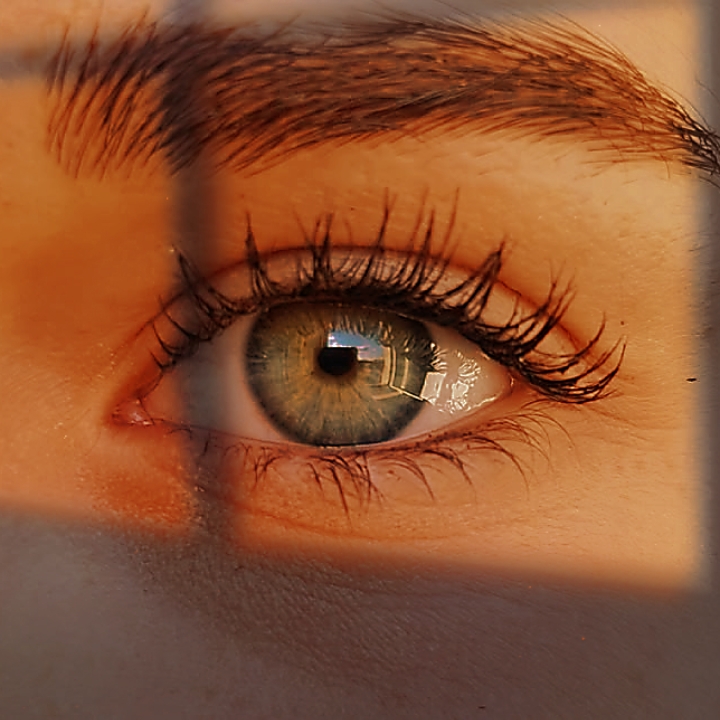 Filtro de ojos 
