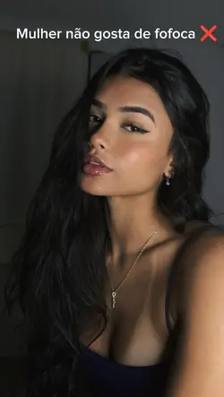 Mulher não gosta de