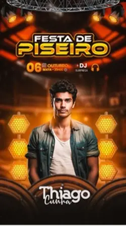 Seu flyer aqui