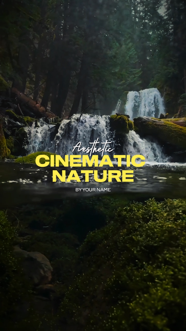 Cinematic Nature 