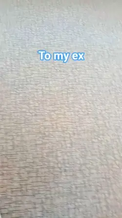 to my ex