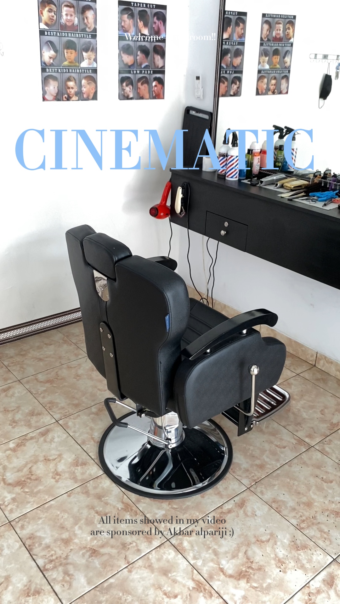 Barbeiro Cinematográfico💈🔥