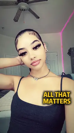 all that matters