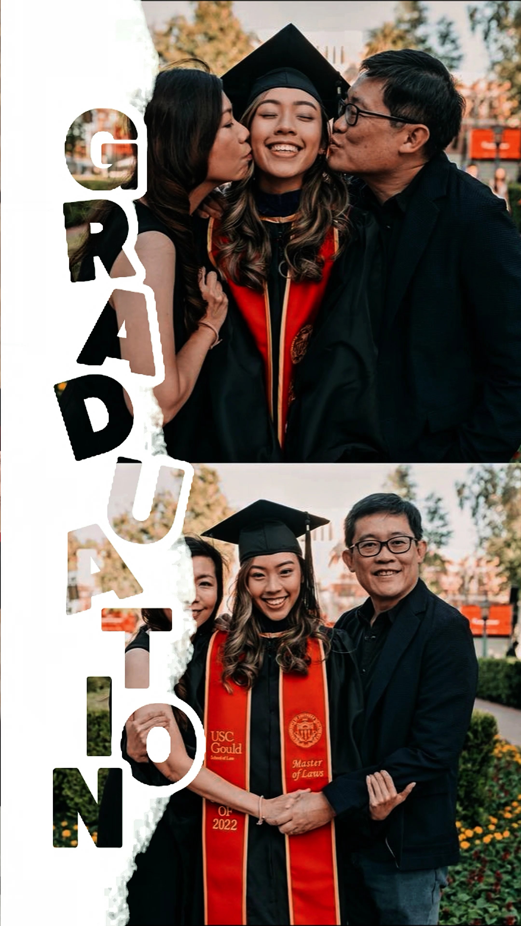 TEMPLATE GRADUATION 