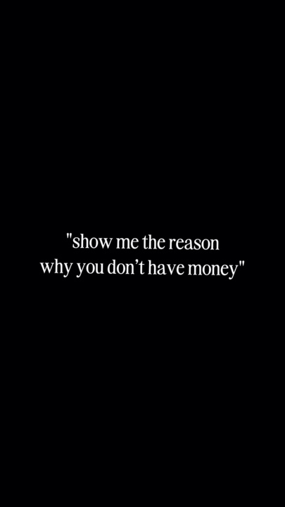 No tengo dinero
