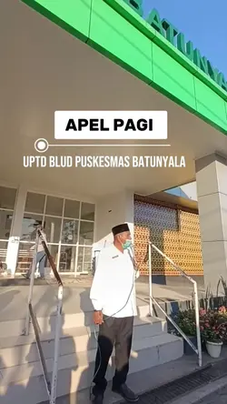 APEL PAGI PUSKESMAS 