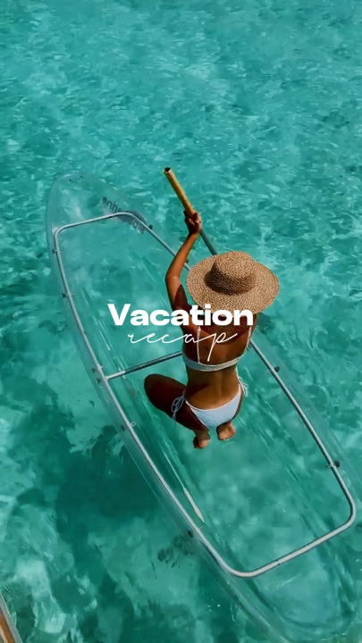 Vacation Recap