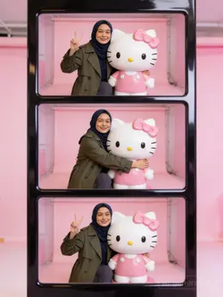 Hellokitty Trend AI