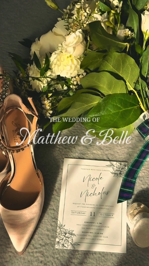 Modelo de casamento 3