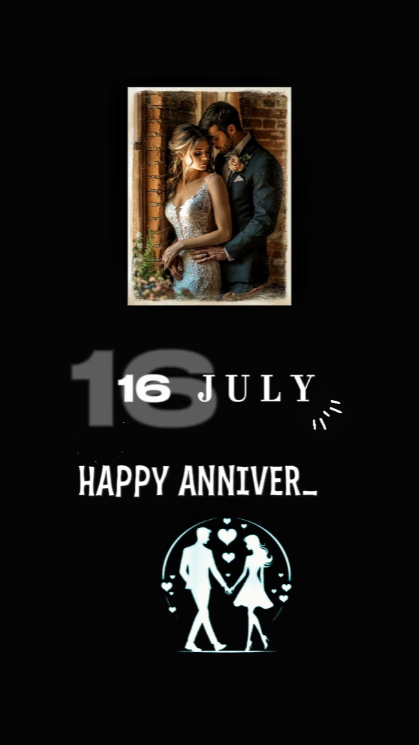 ulang tahun 16 Juli