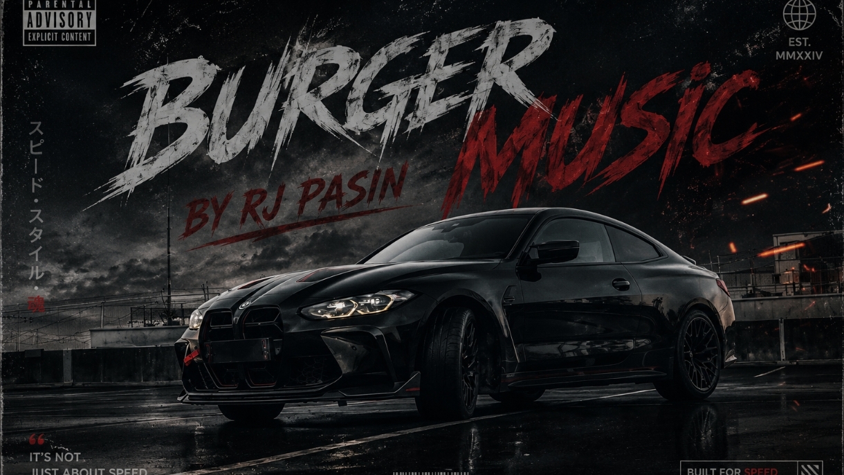 BURGER MUSIC 
