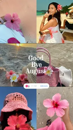 goodbye August
