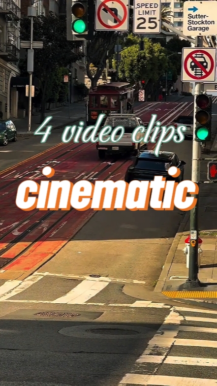4 na clip cinematic