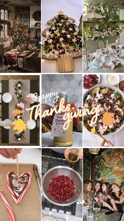 Thanks giving 🦃
