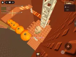 Roblox obby