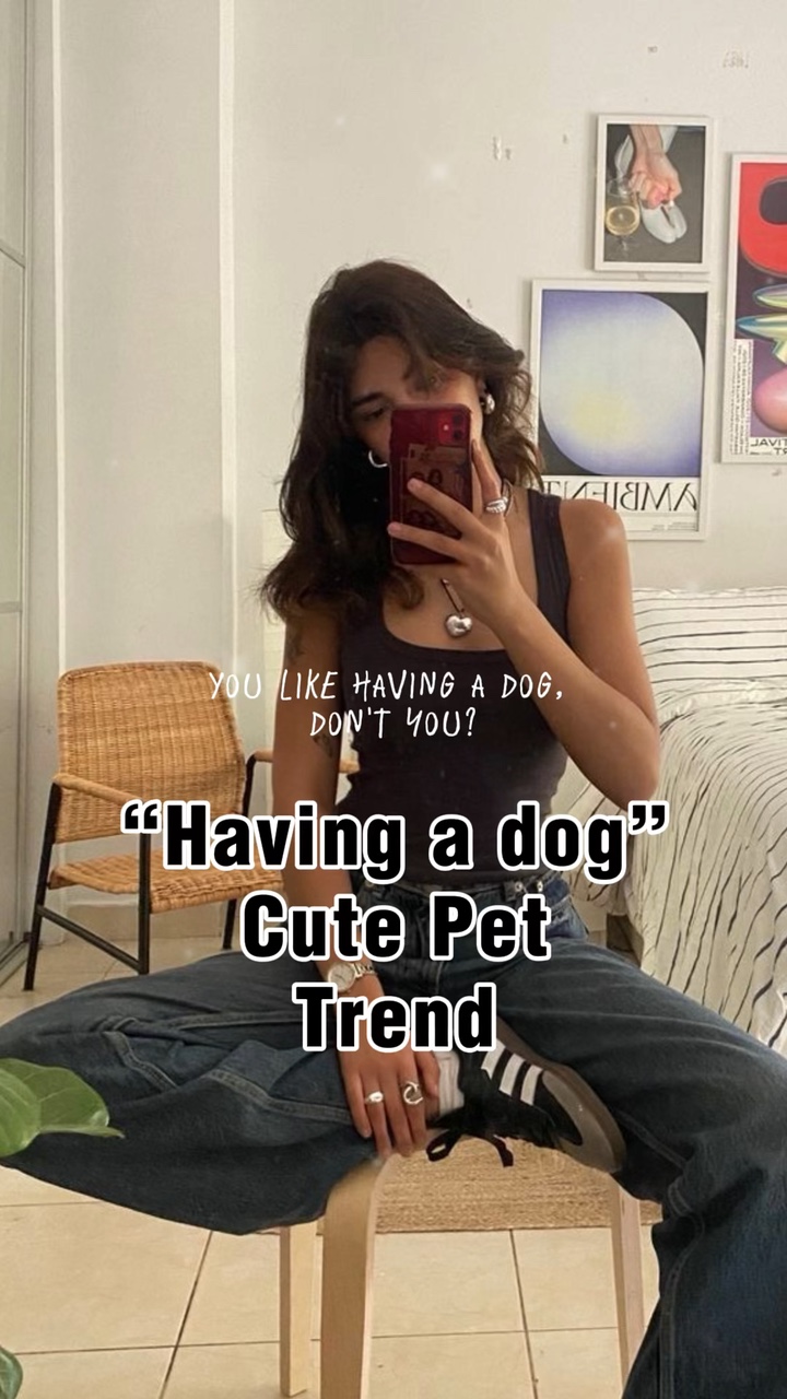 Einen Hund haben