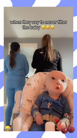 Funny moments baby