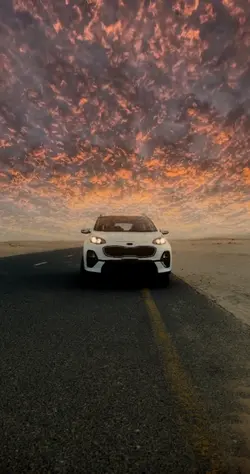 sunset background