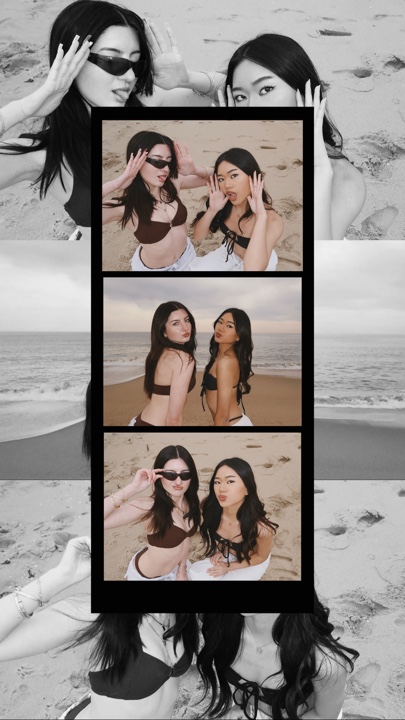 aesthetic frame