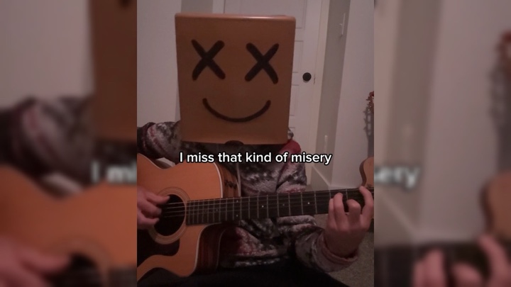 KIND OF MISERY