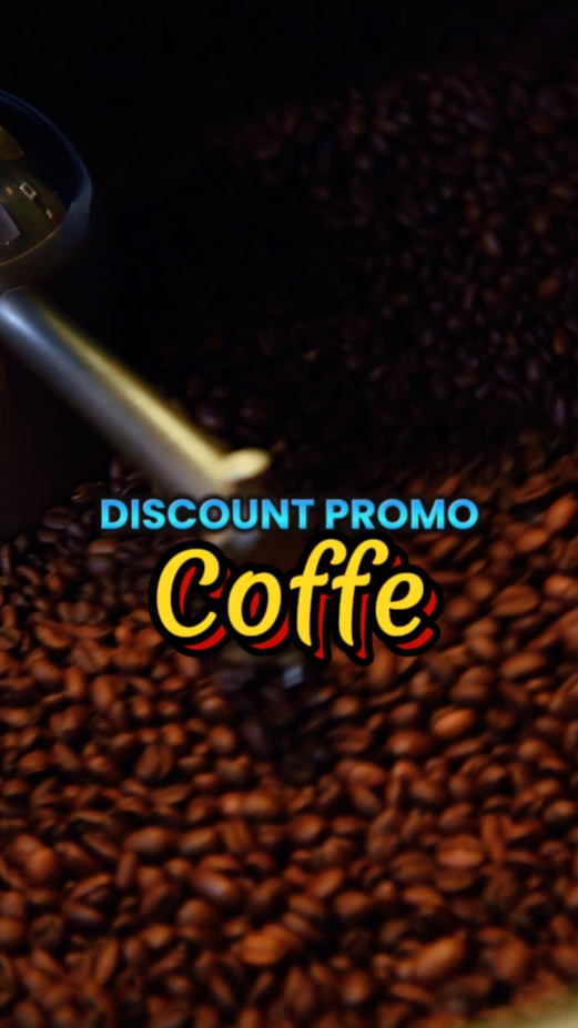 Descuento Promo Café