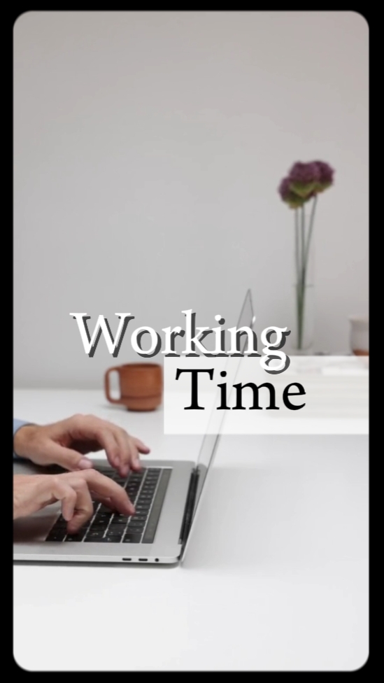 Working Time