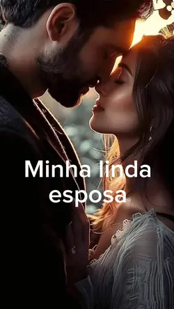 Minha linda esposa