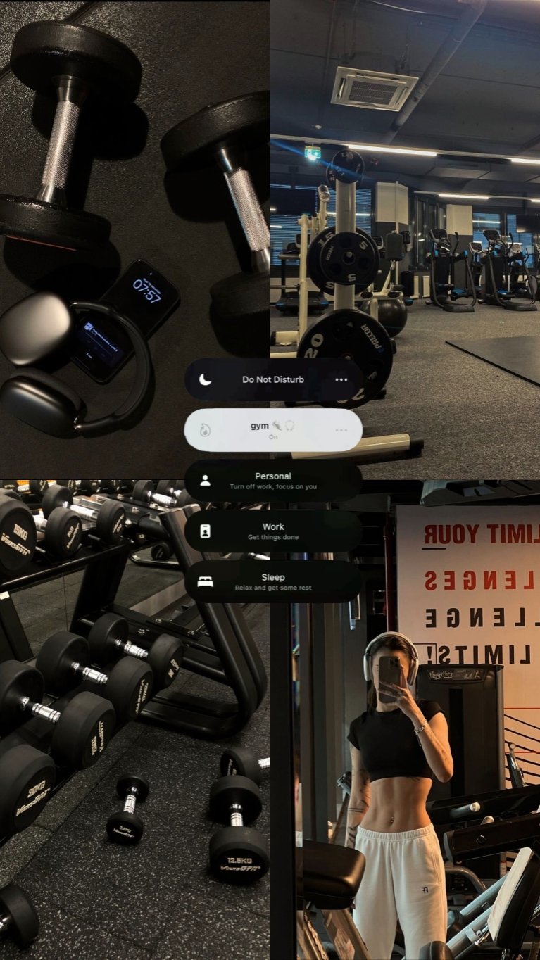 Gym 4 Grid