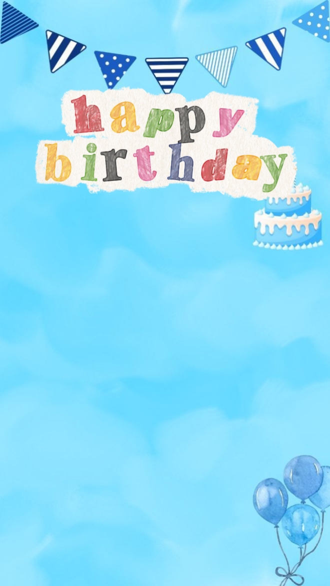 cumpleaños bb
